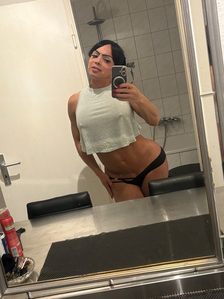 Foto von TS Dulce aus Kolumbien!