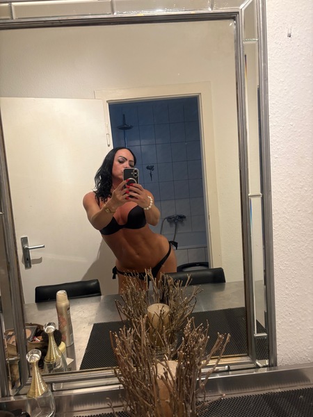 Foto von TS Dulce aus Kolumbien!