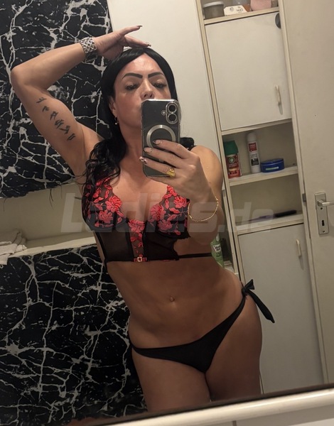 Foto von TS Dulce aus Kolumbien!
