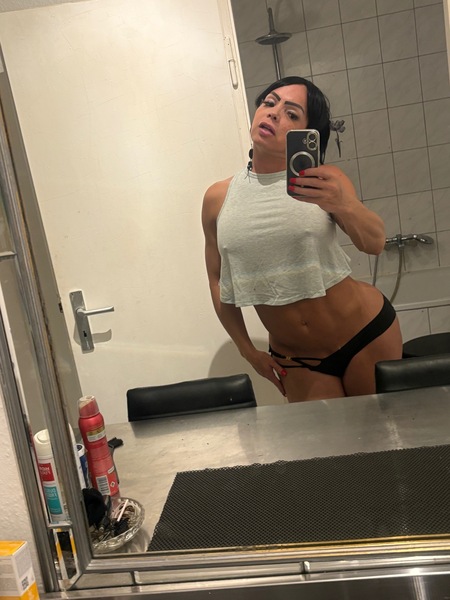 Foto von TS Dulce aus Kolumbien!