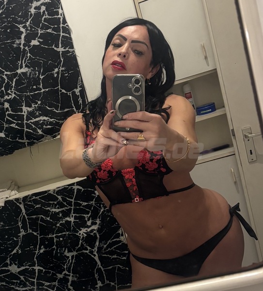Foto von TS Dulce aus Kolumbien!