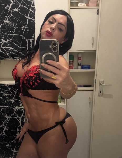 Foto von TS Dulce aus Kolumbien!
