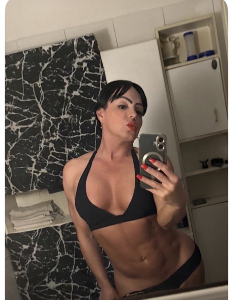 Foto von TS Dulce aus Kolumbien!