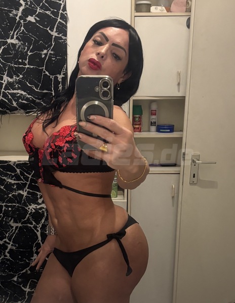 Foto von TS Dulce aus Kolumbien!
