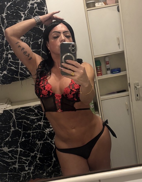 Foto von TS Dulce aus Kolumbien!