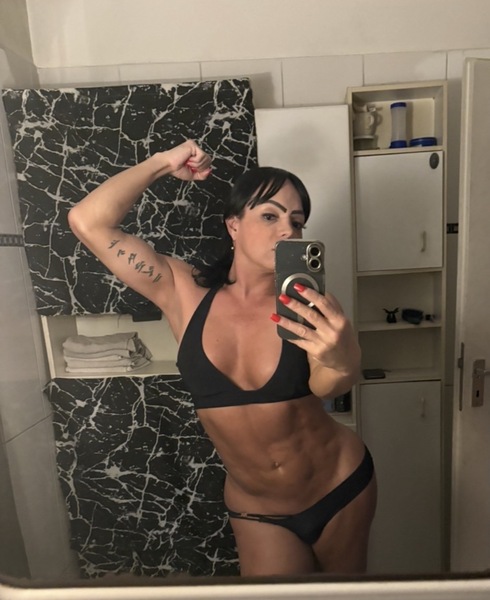 Foto von TS Dulce aus Kolumbien!