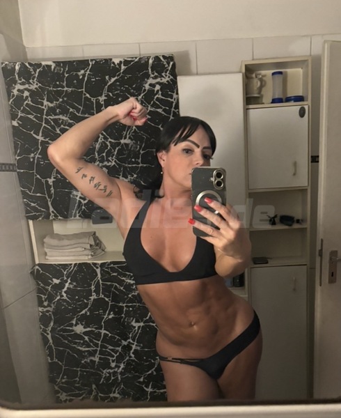 Foto von TS Dulce aus Kolumbien!