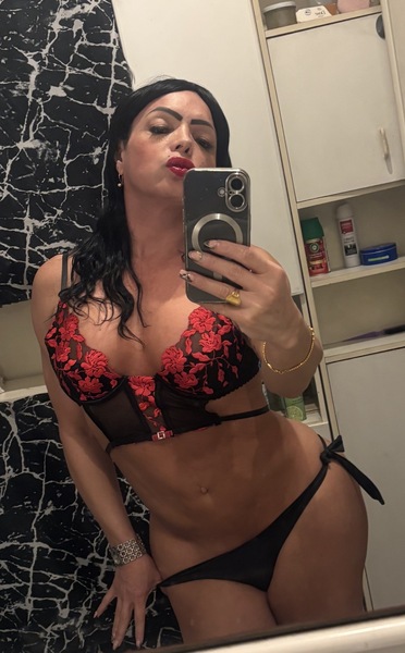 Foto von TS Dulce aus Kolumbien!