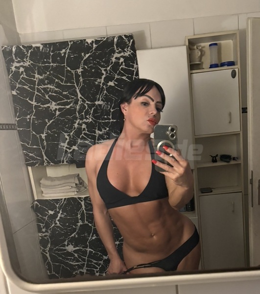 Foto von TS Dulce aus Kolumbien!