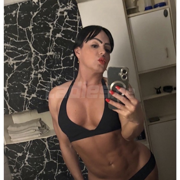 Foto von TS Dulce aus Kolumbien!