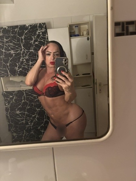 Foto von TS Dulce aus Kolumbien!