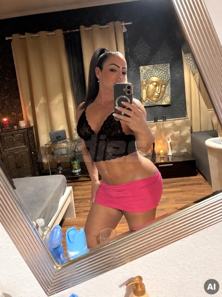 Foto von TS Dulce aus Kolumbien!