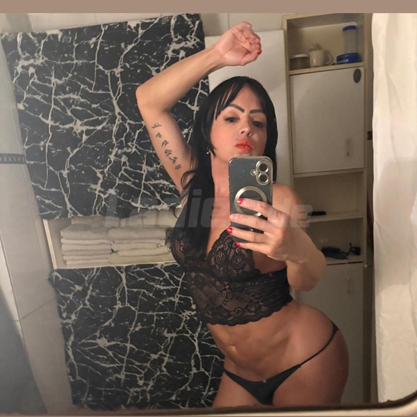Foto von TS Dulce aus Kolumbien!