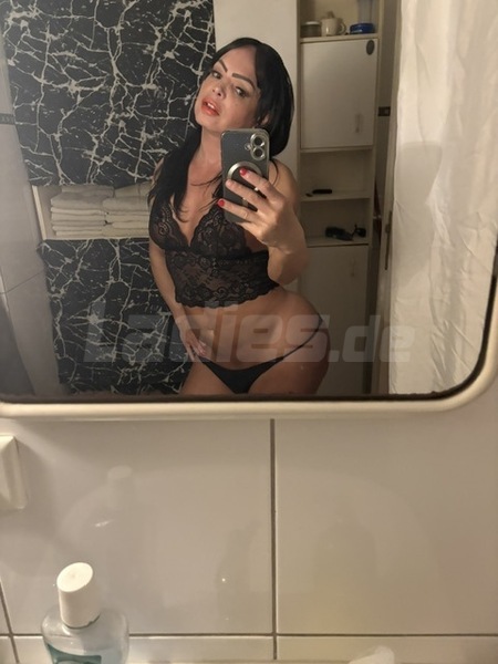 Foto von TS Dulce aus Kolumbien!