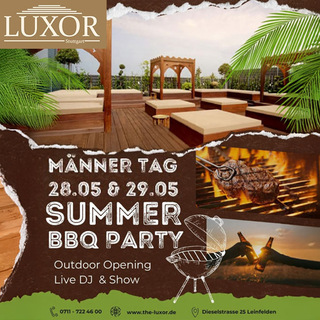 The Luxor Sauna Club