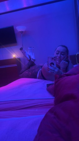 Rebeca Queen off Bl*w and Party, Kaiserslautern