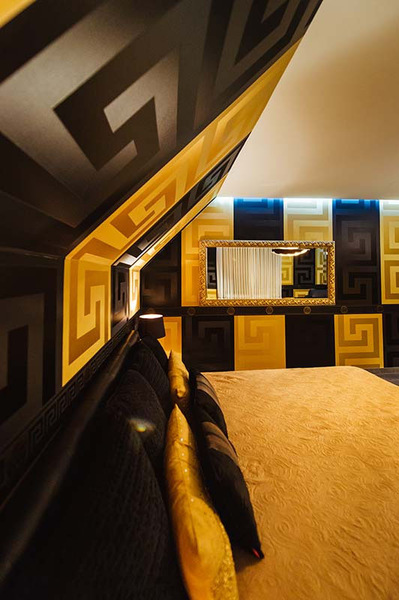 Foto von Madonna Girls