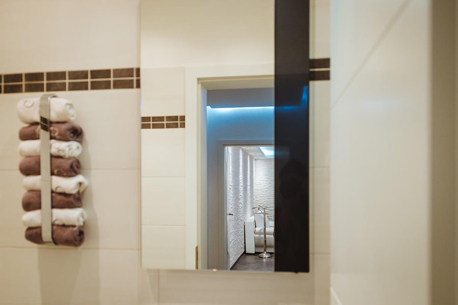 Foto von Madonna Girls