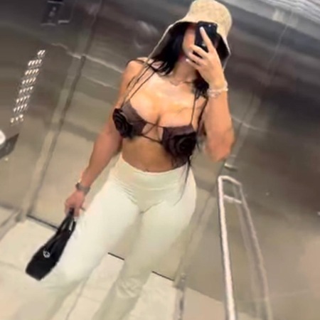 Hot Milf Dilek eng und vers*ut, Frankfurt am Main