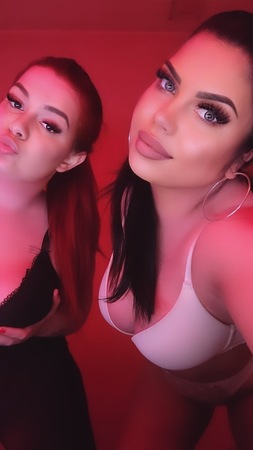 Hot Duo Sarah & Amira, Mönchengladbach