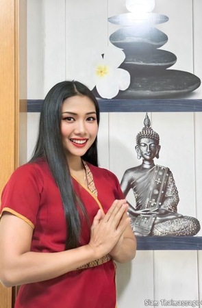 SIAM THAIMASSAGE, Gera