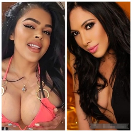 Trio Frau und Trans Lesbischow Ganz New, Oldenburg