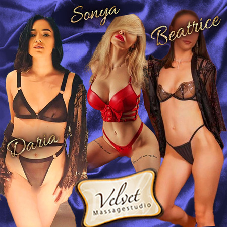 Velvet - Massage, Frankfurt am Main