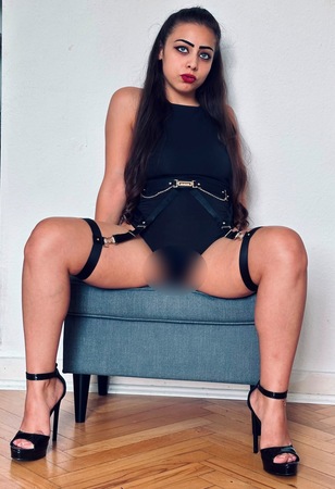 GF6 Misha *neu in der Stadt*, Frankfurt am Main