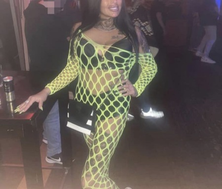 Jasmin, Deutscher Vers**ter P*rn*-Hase, Gifhorn