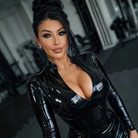 Bizarr Lady Sophia Shade, Karlsruhe