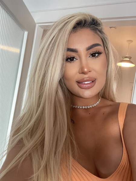 Foto von Erika  Partygirl,+18J.