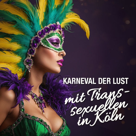 Trans Erotik in Köln: Knallhart geil!