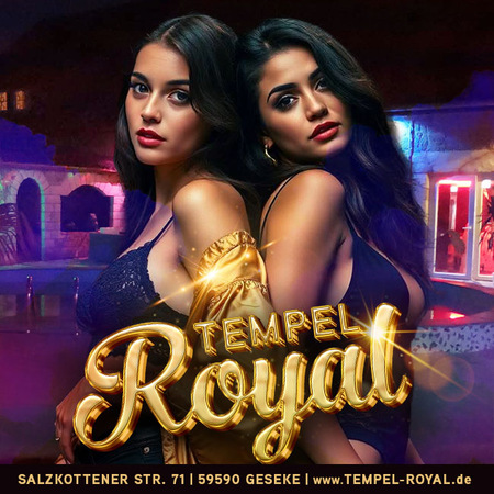 Tempel Royal, Geseke