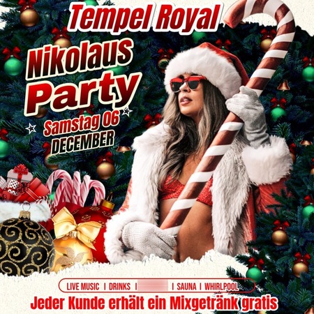 Tempel Royal, Geseke