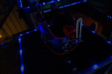 BDSM- und Bizarrstudio NOVEM VIGINTI, Karlsruhe