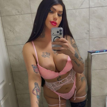 TS Maya Latina sex, Hanau