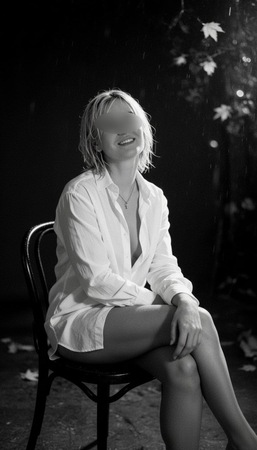 ANITA - GEILE POLIN, Zeitz