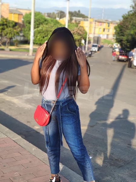 Foto von TS Natacha