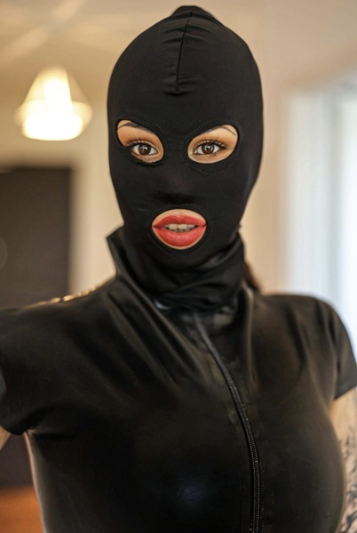 Foto von Miss Kamila