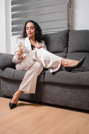 Ana María, Berlin