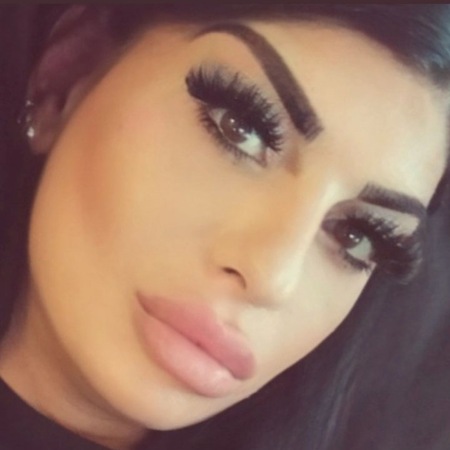 Eda aus der Türkei, Wiesbaden