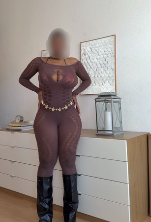 Exotische Schönheit Fionna, Offenbach am Main