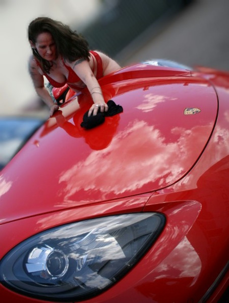 STEFFI im Ruhepunkt – Darmstadt photo 2