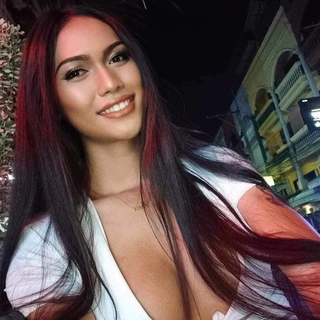TS Venus Top Asian Model & Massage, Karlsruhe