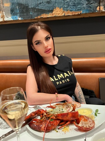 Morgan GFE Nur WhatsApp, Hamburg