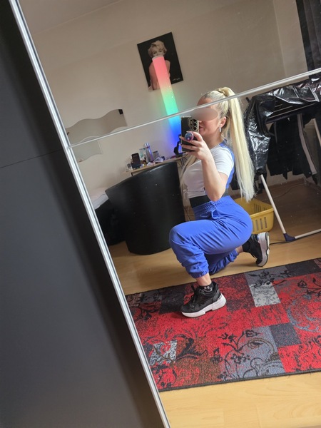 Foto von Rebecca FOX - Neue Telefonnummer