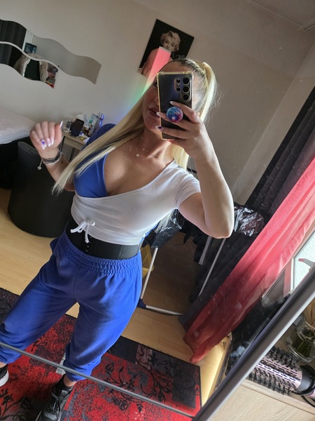 Foto von Rebecca FOX - Neue Telefonnummer