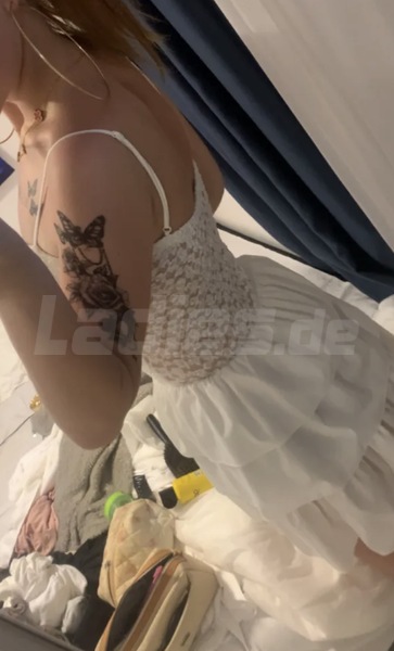 Foto von Deutsche Vanessa - niveauvoll und leidenschaftlich