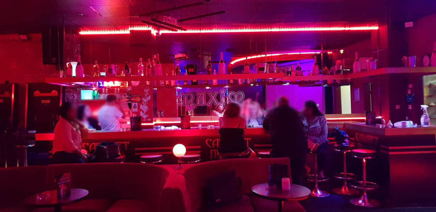 Foto von Bar Cabaret-Maxim