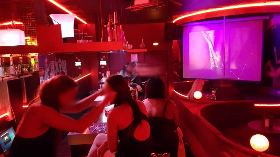 Foto von Bar Cabaret-Maxim